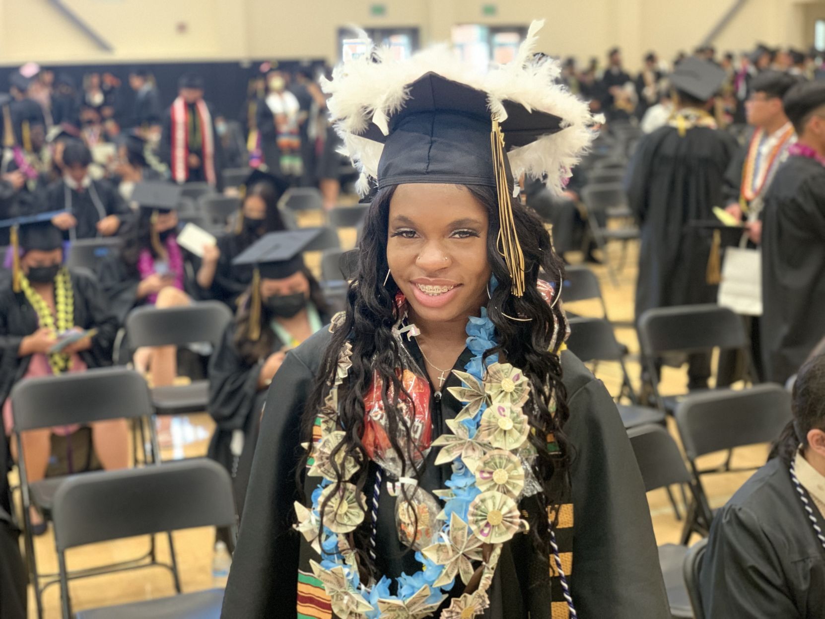 AmCan HS 2021 graduation
